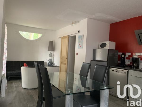 Appartement à vendre 3 pièces 52 m² Saint-Georges-de-Didonne
