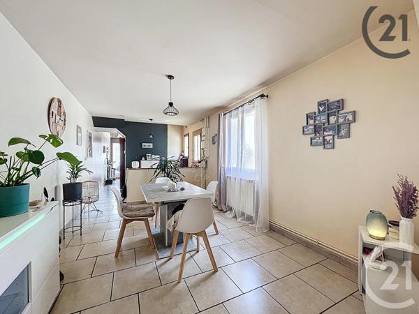 Maison à vendre  4 pièces - 65 m2 SENS - 89