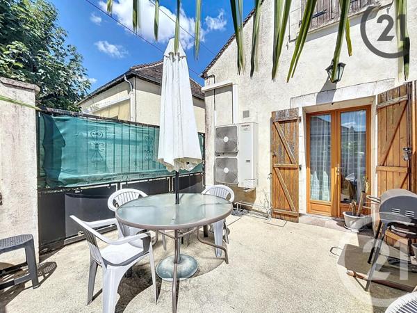 Maison à vendre  4 pièces - 65 m2 SENS - 89