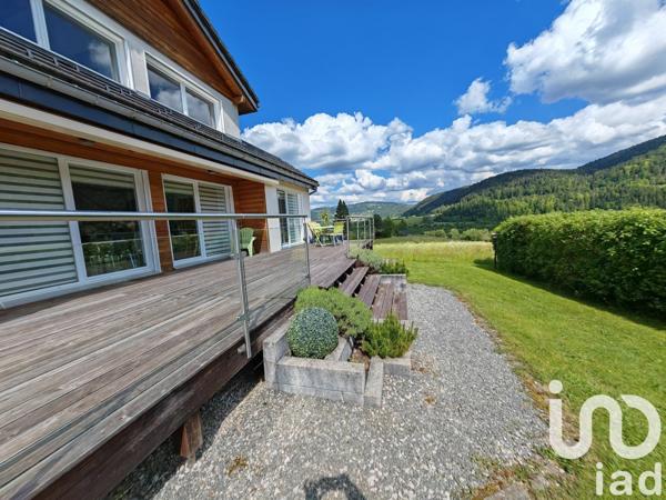 Maison à vendre 7 pièces 172 m² Villers-le-Lac