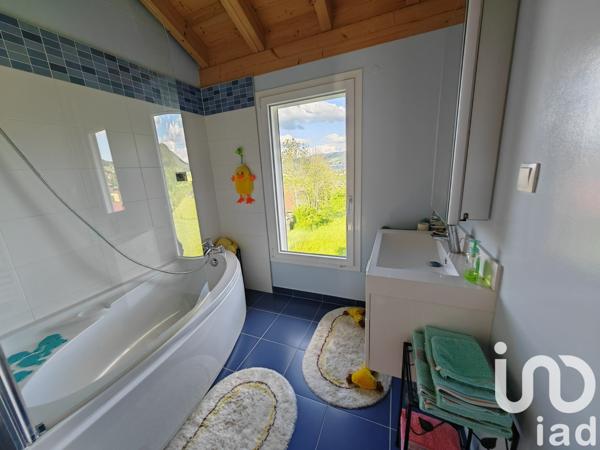 Maison à vendre 7 pièces 172 m² Villers-le-Lac