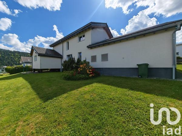 Maison à vendre 7 pièces 172 m² Villers-le-Lac