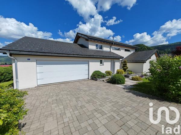 Maison à vendre 7 pièces 172 m² Villers-le-Lac