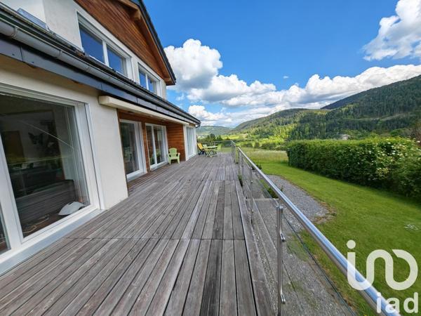 Maison à vendre 7 pièces 172 m² Villers-le-Lac