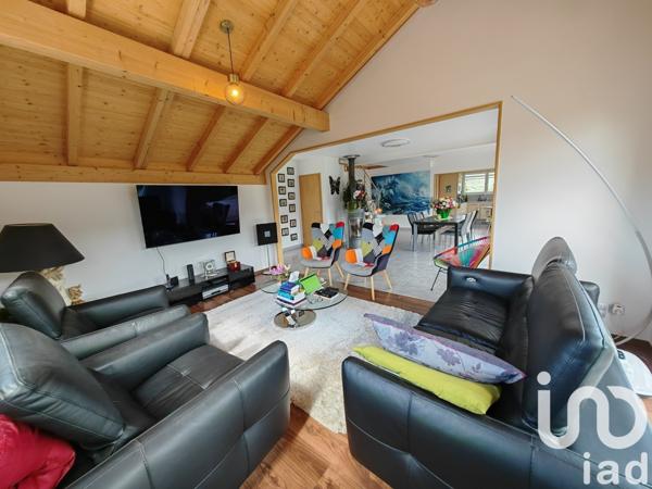 Maison à vendre 7 pièces 172 m² Villers-le-Lac