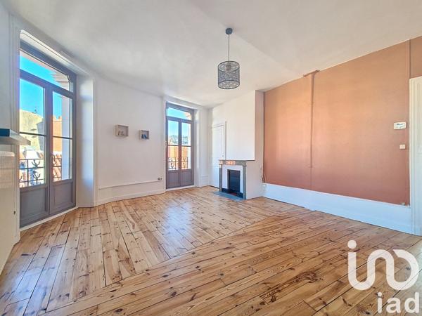 Appartement à vendre 3 pièces 67 m² Le Puy-en-Velay