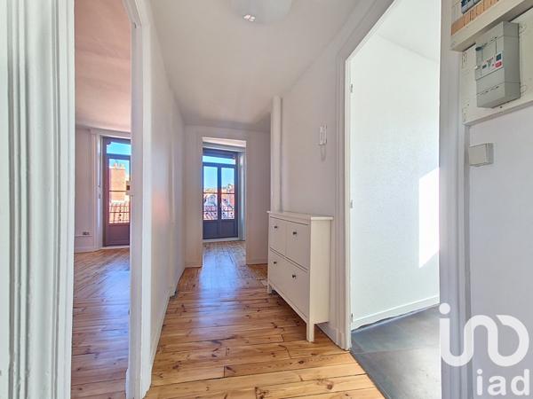 Appartement à vendre 3 pièces 67 m² Le Puy-en-Velay