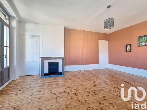 Appartement à vendre 3 pièces 67 m² Le Puy-en-Velay