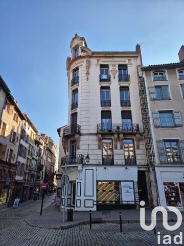 Appartement à vendre 3 pièces 67 m² Le Puy-en-Velay