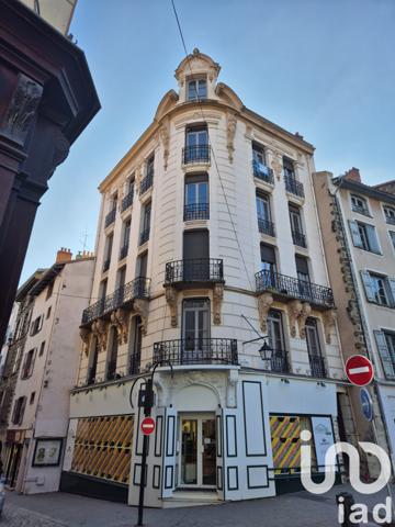 Appartement à vendre 3 pièces 67 m² Le Puy-en-Velay