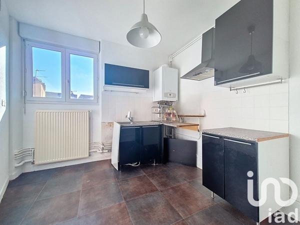 Appartement à vendre 3 pièces 67 m² Le Puy-en-Velay