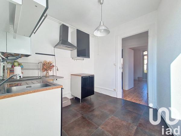 Appartement à vendre 3 pièces 67 m² Le Puy-en-Velay