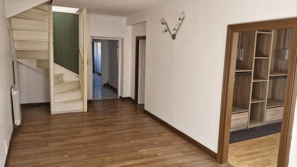 Appartement 4 pièces 80m²