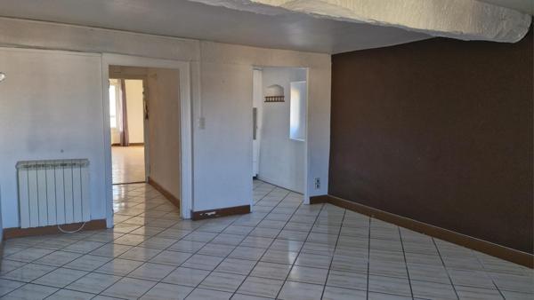 Appartement 4 pièces 80m²