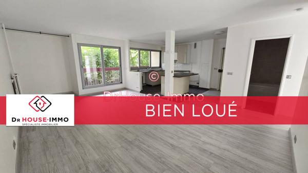Appartement à louer 3 pièces de 73 m²