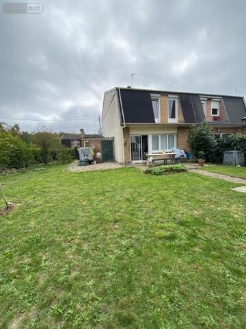 Maison à vendre à Ronchin dans le Nord (59790), ref : VM3088-59019