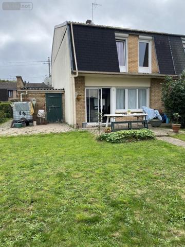 Maison à vendre à Ronchin dans le Nord (59790), ref : VM3088-59019