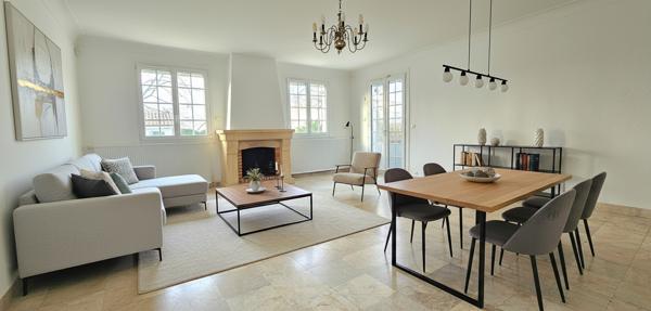 Saint-Herblain Bourg – Maison indépendante de plain-pied, 3 chambres