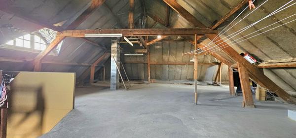 Saint-Herblain Bourg – Maison indépendante de plain-pied, 3 chambres