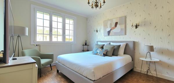 Saint-Herblain Bourg – Maison indépendante de plain-pied, 3 chambres