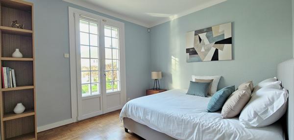 Saint-Herblain Bourg – Maison indépendante de plain-pied, 3 chambres