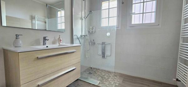 Saint-Herblain Bourg – Maison indépendante de plain-pied, 3 chambres