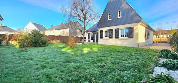 Saint-Herblain Bourg – Maison indépendante de plain-pied, 3 chambres