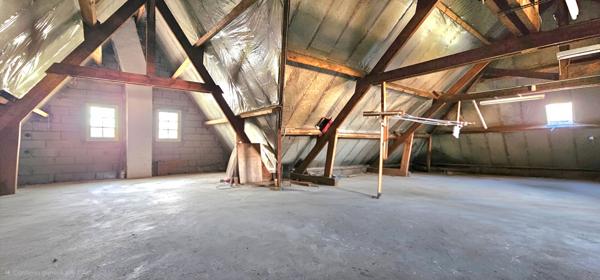 Saint-Herblain Bourg – Maison indépendante de plain-pied, 3 chambres