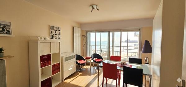 Magnifique appartement vue mer