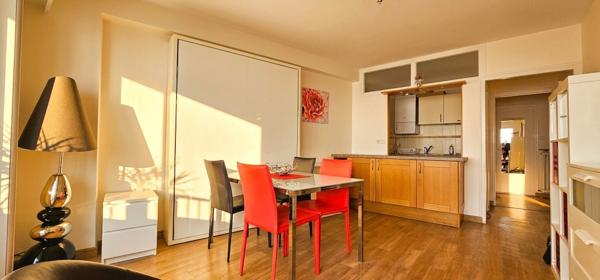 Magnifique appartement vue mer