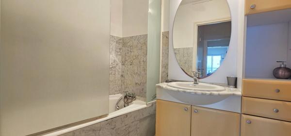 Magnifique appartement vue mer