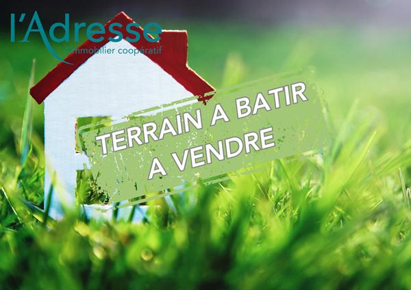 Terrain de 2290 m2 - 22 m de façade - proche Coulommiers