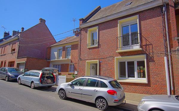 Maison à vendre    4 pièces •  Roye