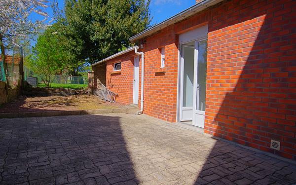 Maison à vendre    4 pièces •  Roye