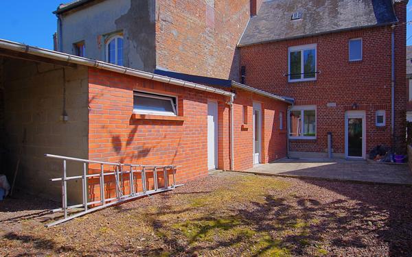Maison à vendre    4 pièces •  Roye