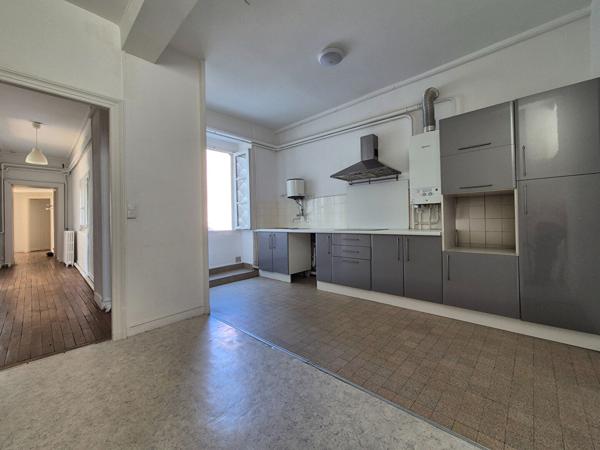 NANTES centre – bel appartement 5 pièces de 143 m²