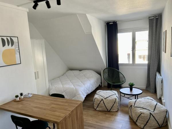 Appartement T1 à louer - 16 m² (réf : 558765)