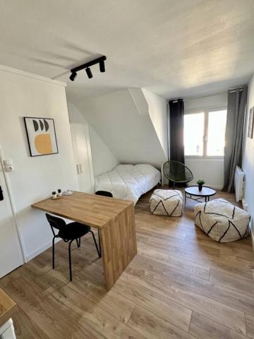 Appartement T1 à louer - 16 m² (réf : 558765)