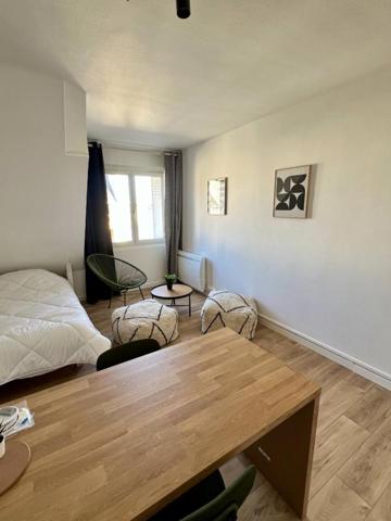 Appartement T1 à louer - 16 m² (réf : 558765)
