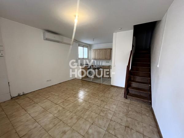 Maison Coursan 3 pièce(s) 56.39 m2