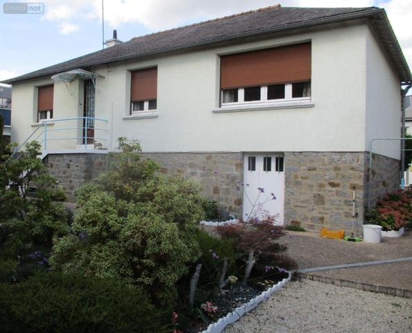 Maison à vendre à Fougères en Ille-et-Vilaine (35300), ref : 11737/740