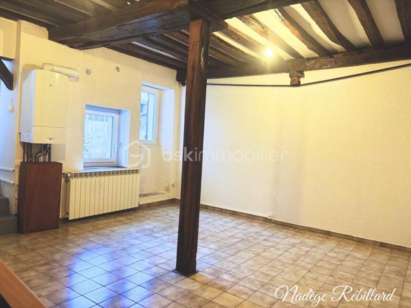 Appartement de 49 m²