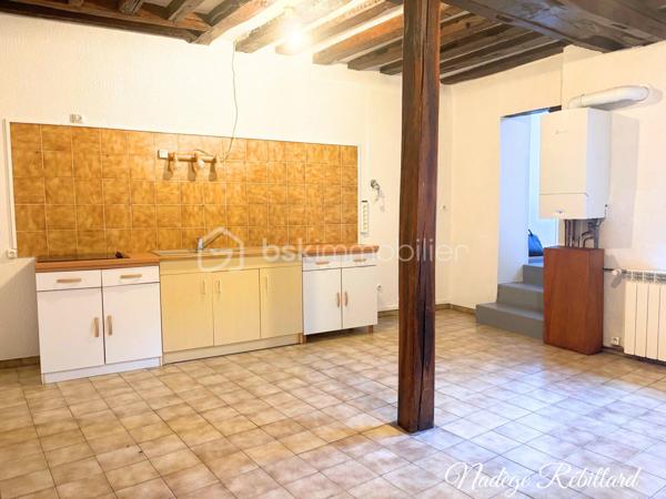 Appartement de 49 m²