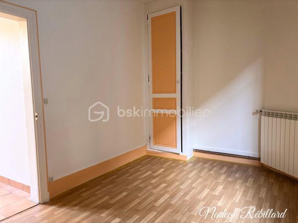 Appartement de 49 m²
