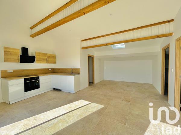 Appartement 3 pièces de 55 m² à Marseillan (34340)