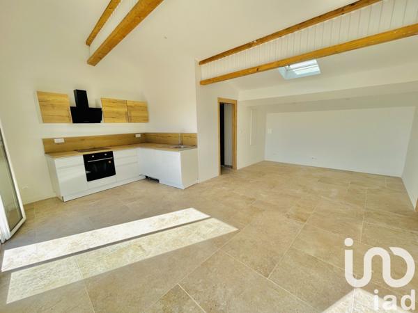 Appartement 3 pièces de 55 m² à Marseillan (34340)