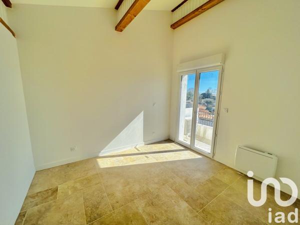 Appartement 3 pièces de 55 m² à Marseillan (34340)
