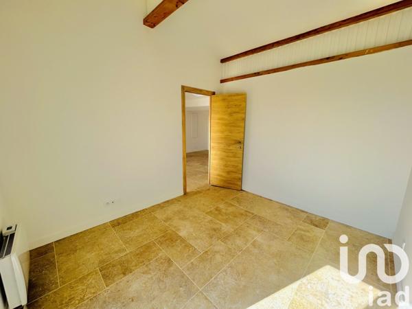 Appartement 3 pièces de 55 m² à Marseillan (34340)