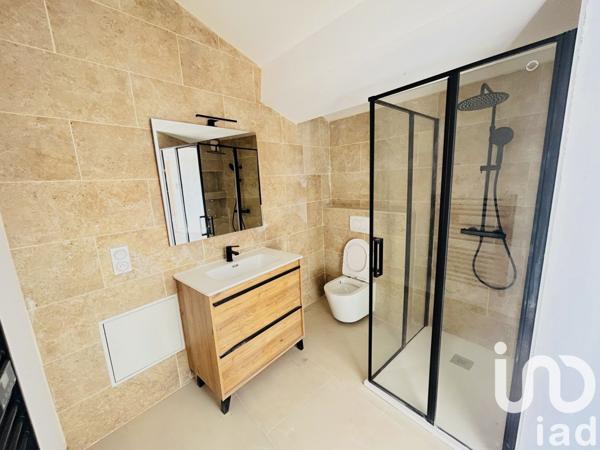 Appartement 3 pièces de 55 m² à Marseillan (34340)