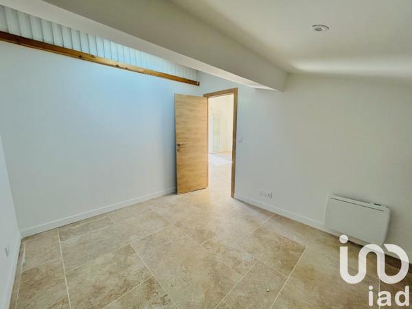 Appartement 3 pièces de 55 m² à Marseillan (34340)